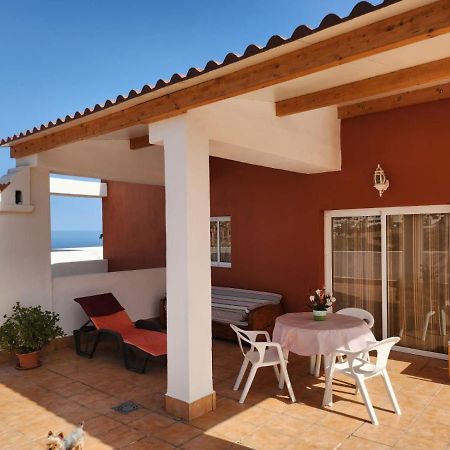 Apartamento Atico En Gueimar Bagian luar foto