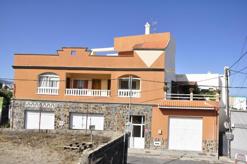 Apartamento Atico En Gueimar Bagian luar foto
