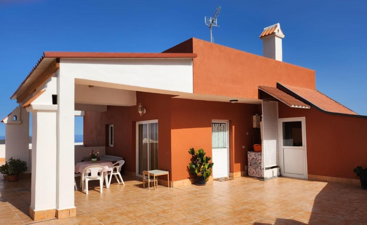Apartamento Atico En Gueimar Bagian luar foto