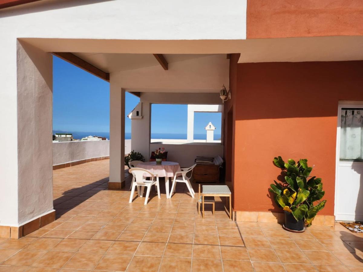 Apartamento Atico En Gueimar Bagian luar foto