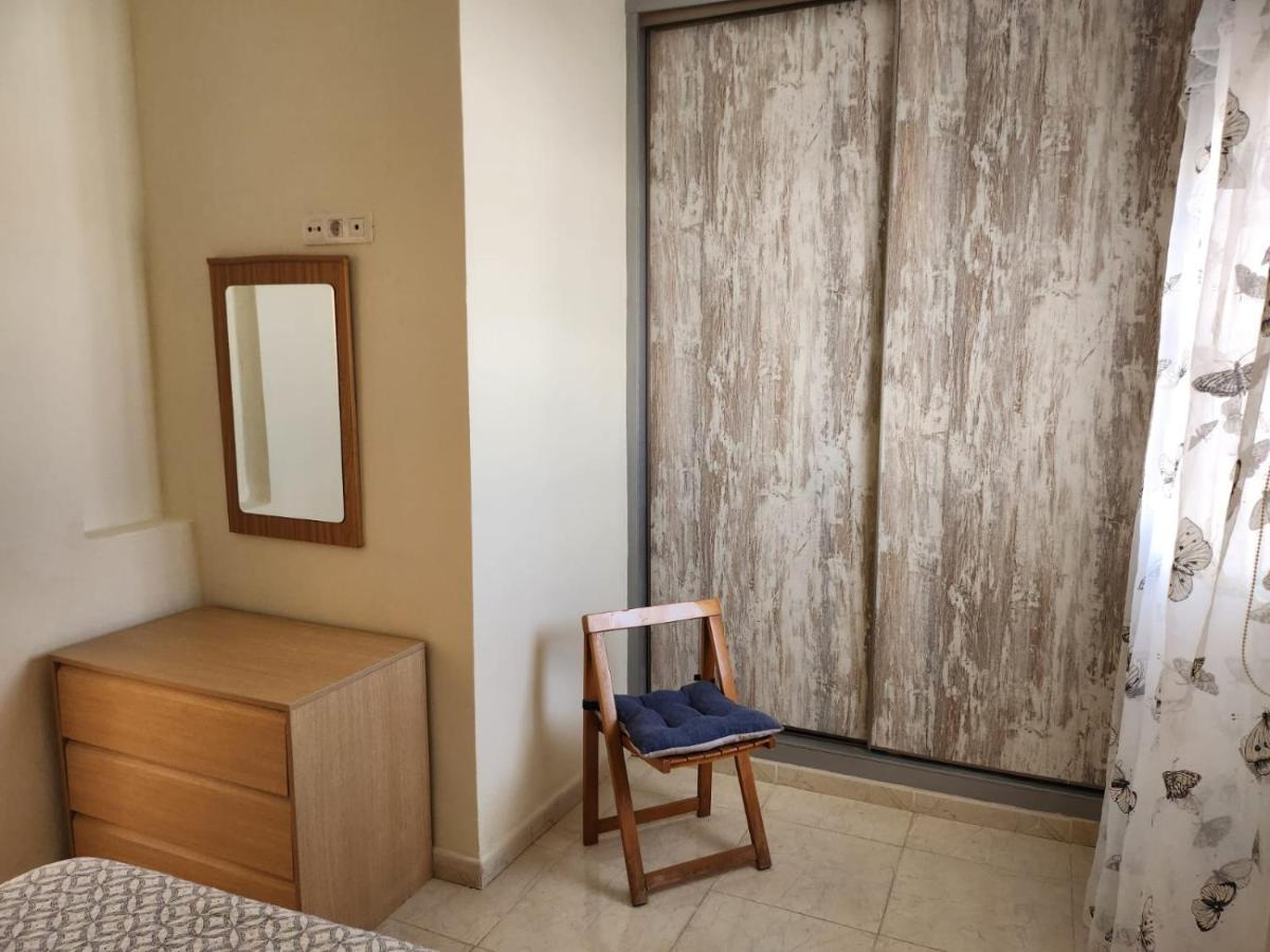 Apartamento Atico En Gueimar Bagian luar foto