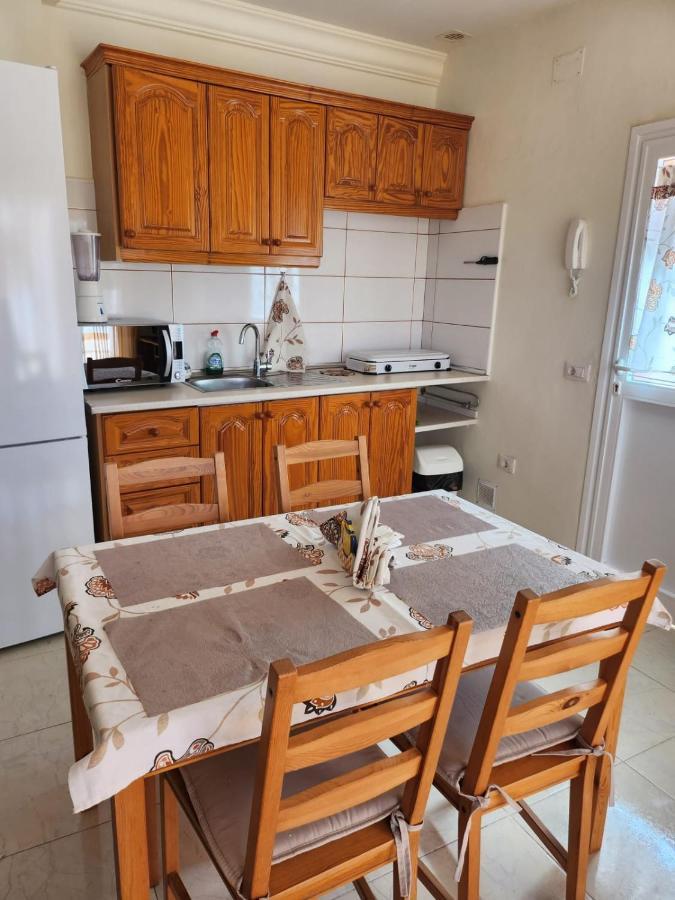 Apartamento Atico En Gueimar Bagian luar foto