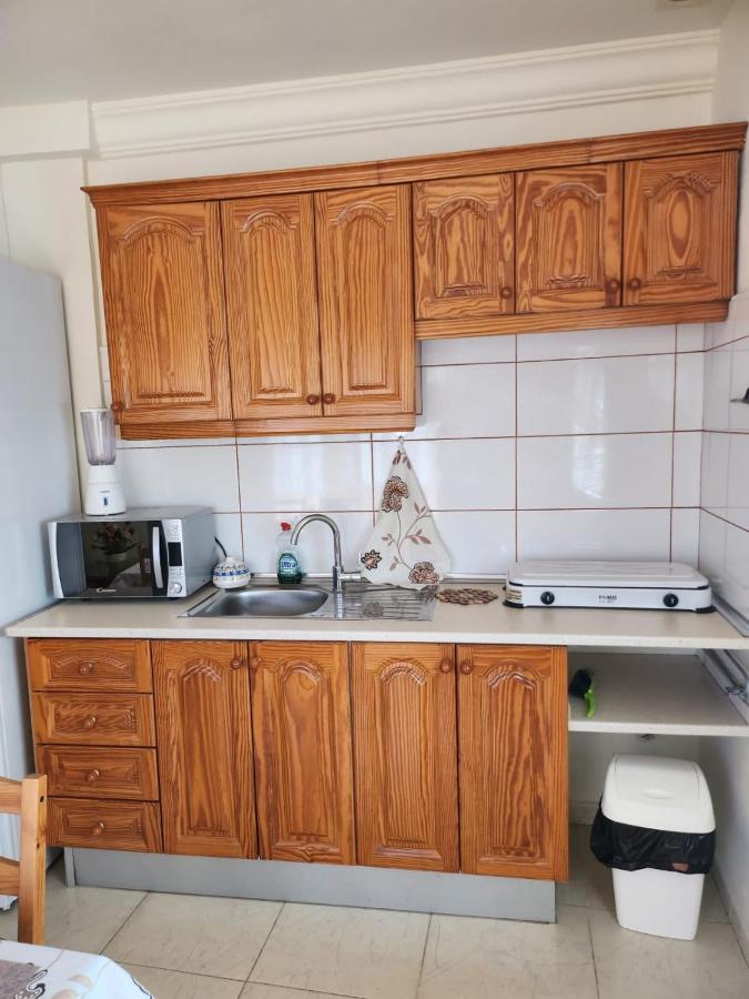 Apartamento Atico En Gueimar Bagian luar foto