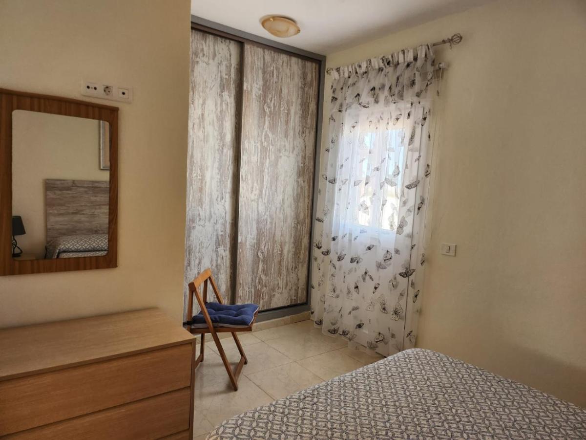 Apartamento Atico En Gueimar Bagian luar foto